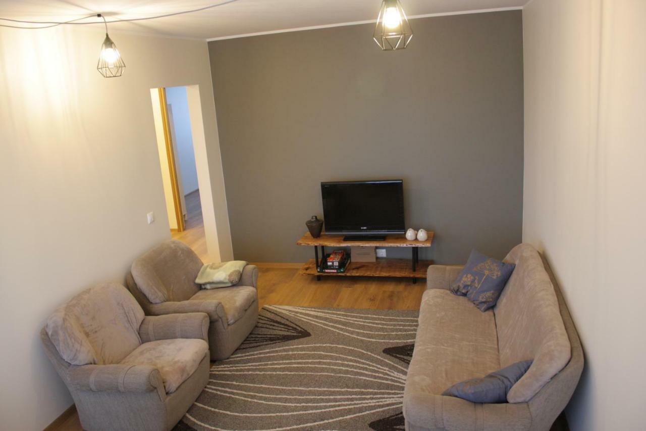 Kesklinna Apartement Haapsalu Zewnętrze zdjęcie