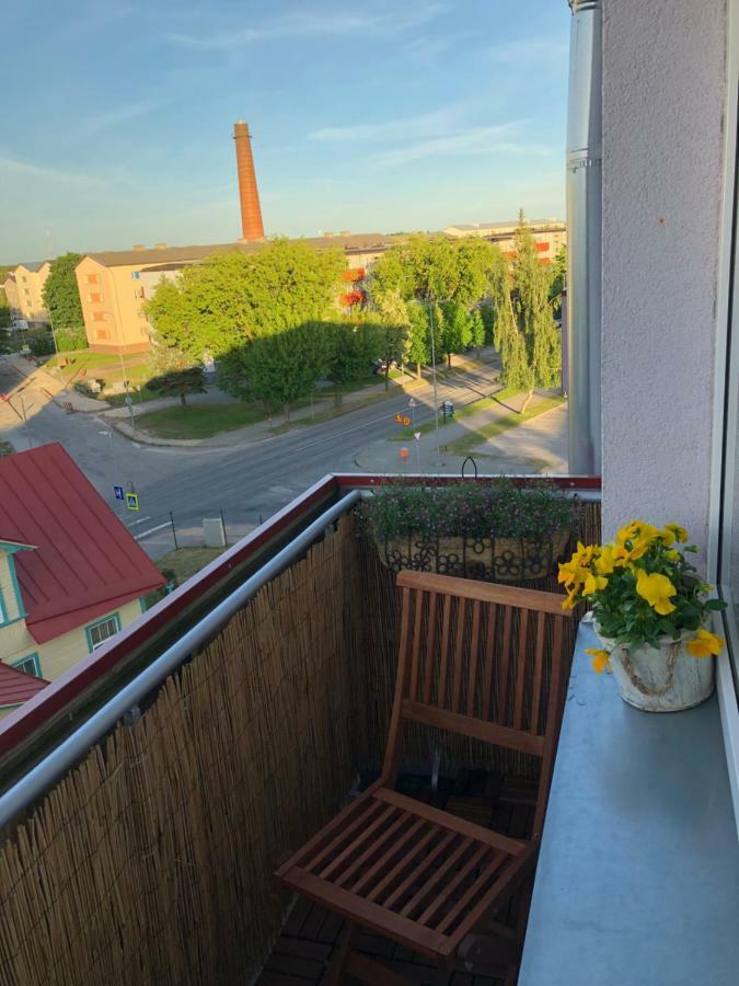 Kesklinna Apartement Haapsalu Zewnętrze zdjęcie