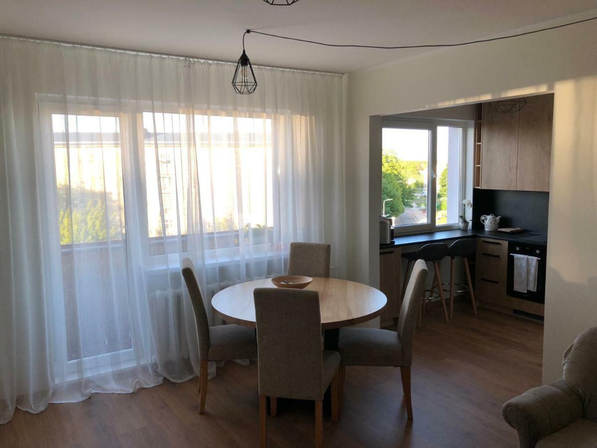 Kesklinna Apartement Haapsalu Zewnętrze zdjęcie